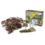 [Woodland scenics] JWF1660 Light Green Forest Canopy(     Ʈ)