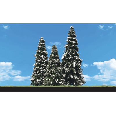 [˾ũ] JWTR3567 [Woodland scenics] JWTR3567 Snow Dusted - 2 1/2- 4 ħ
