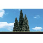 [Woodland scenics] JWTR3568 Forever Green - 3 1/2 - 5 1/2 ħ