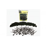 [Woodland scenics] JWTR1113 ŰƮ: ħ ۿ - 6.3cm~15.2cm / 24 (Forest Green - 2 1/2 to 6)