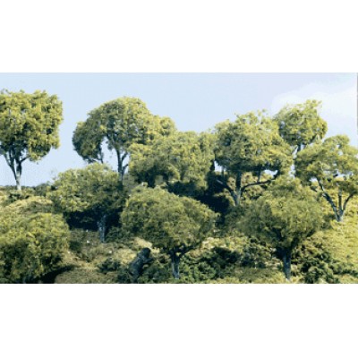 [˾ũ] JWTK25 [Woodland scenics] JWTK25 Hardwood Trees - 5 -6  (3/kit)  3׷ 