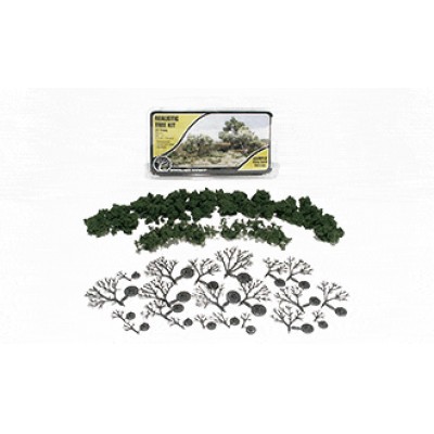 [˾ũ] JWTR1112 [Woodland scenics] JWTR1112 ŰƮ: Ȱ ۿ - 7.6cm~17.8cm / 6 (Medium Green - 3 to 7)