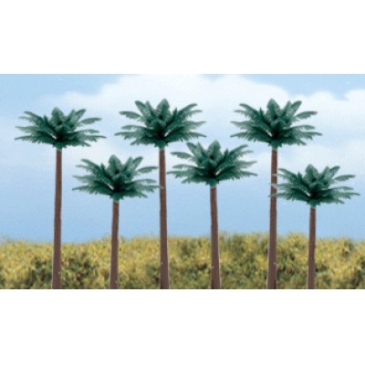 [˾ũ] JWSP4152 [Woodland scenics] JWSP4152 Palm Trees ڼ