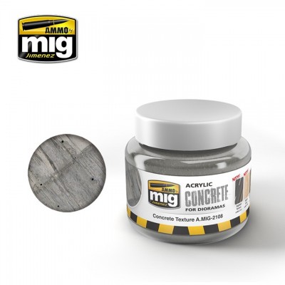 [˾ũ] CG2108 [MIG AMMO] [250ml] CG2108 CONCRETE TEXTURE