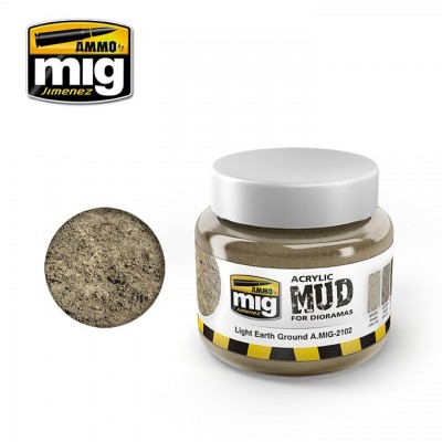 [˾ũ] CG2102 [MIG AMMO] [250ml] CG2102 LIGHT EARTH GROUND