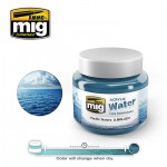 [MIG AMMO] [250ml] CG2201 PACIFIC WATERS