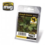 [MIG AMMO] CG8461 JUNGLE LEAVES - VERSION 2