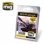 [MIG AMMO] CG8459 SCI-FI PLANTS