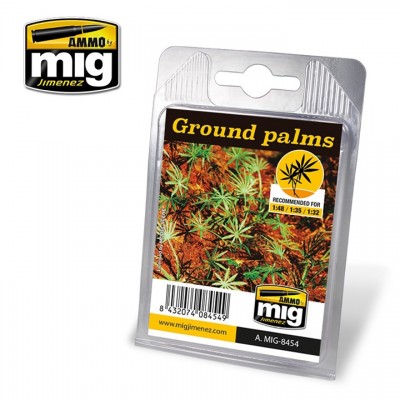 [˾ũ] CG8454 [MIG AMMO] CG8454 GROUND PALMS