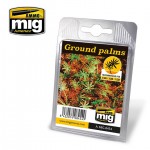 [MIG AMMO] CG8454 GROUND PALMS