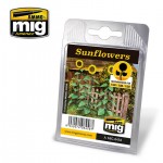 [MIG AMMO] CG8458 SUNFLOWERS - 18 