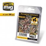[MIG AMMO] CG8410 EUROPEAN MIXTURE - DRY LEAVES