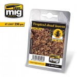 [MIG AMMO] CG8408 TROPICAL LEAVES - Version 1