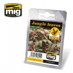 [MIG AMMO] CG8452 JUNGLE LEAVES