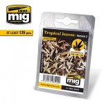 [MIG AMMO] CG8409 TROPICAL LEAVES - VERSION 2