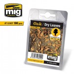 [MIG AMMO] CG8402 OAK - DRY LEAVES