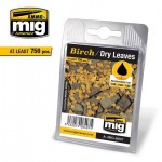 [MIG AMMO] CG8407 BIRCH - DRY LEAVES