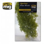 [MIG AMMO] CG8380 FINE BUSH - SPRING