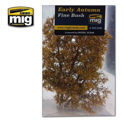 [˾ũ] CG8382 [MIG AMMO] CG8382 FINE BUSH - EARLY AUTUMN