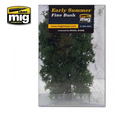 [˾ũ] CG8381 [MIG AMMO] CG8381 FINE BUSH - EARLY SUMMER