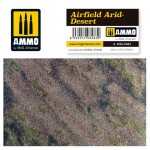 [MIG AMMO] CG8483 Airfield Arid-Desert 245 X 245mm