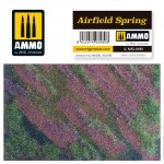 [MIG AMMO] CG8480 Airfield Spring 245 X 245mm