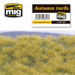 [MIG AMMO] CG8357 AUTUMN TURFS - ũ : 230 x 130 mm