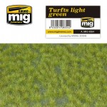 [MIG AMMO] CG8354 TURFTS LIGHT GREEN- ũ : 230 x 130 mm