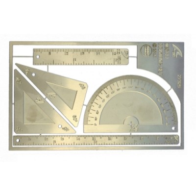 [˾ũ] BA27325 [Artesania-Latina] BA27325 Micro Drawing Set