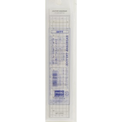 [˾ũ] BH71540 [Hasegawa] BH71540 TT40 15cm   (Cutting Scale)