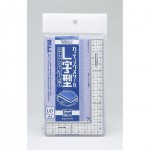[Hasegawa] BH71615 TT115 Cutting Scale L-Shaped 15cm x 9cm