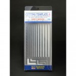 [Hasegawa] BH71105 TP5 Cutting Template A()