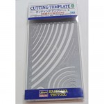 [Hasegawa] BH71106 TP6 Cutting Template B()