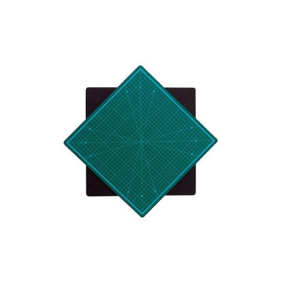 [˾ũ] BA27647 [Artesania-Latina] BA27647 Rotating Cutting Mat 35x35cm
