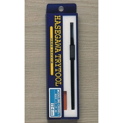 [˾ũ] BH71204 [Hasegawa] BH71204 TT4 Modeling Chisel 1 (FLAT)-