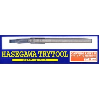[�˾���ũ] BH71217 [Hasegawa] BH71217 TT17 Curving Knife U (U���� ������)