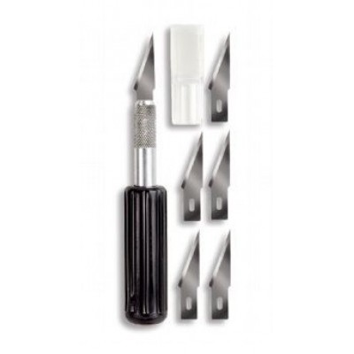 [�˾���ũ] BA27044 [Artesania-Latina] BA27044 Cuuer NO.5 Blade (��Ʈ������ ��Ʈ Į�� 5��)