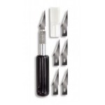 [Artesania-Latina] BA27044 Cuuer NO.5 Blade (��Ʈ������ ��Ʈ Į�� 5��)