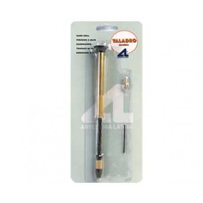 [˾ũ] BA27018 [Artesania-Latina] BA27018 Hand drill B/C (ڵ帱)