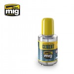 [Airfix] CG2025 EXTRA THIN CEMENT (poly plastic glue) -30ml