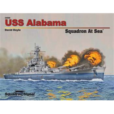 [�˾���ũ] ES34006 [Squadron Signal] ES34006 USS Alabama Squadron At Sea (SC)