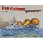 [Squadron Signal] ES34006 USS Alabama Squadron At Sea (SC)
