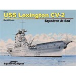 [Squadron Signal] ES34005 USS Lexington Squadron at Sea (SC)