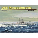 [Squadron Signal] ES26011 USS Massachusetts On Deck