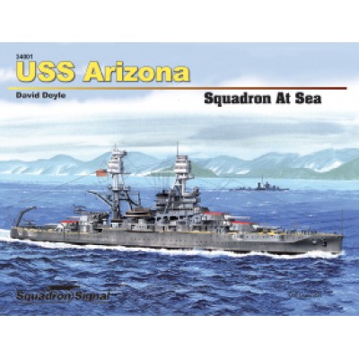 [�˾���ũ] ES34001 [Squadron Signal] ES34001 USS Arizona Squadron at Sea