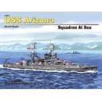 [Squadron Signal] ES34001 USS Arizona Squadron at Sea