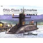 [Squadron Signal] ES5603 Ohio Class SSBN on Deck