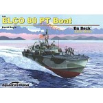 [Squadron Signal] ES5605 ELCO 80 PT Boat On Deck