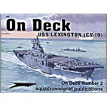 [Squadron Signal] ES5602 USS Lexington On Deck(CV-16)