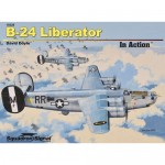 [Squadron Signal] ES10228 B-24 ���������� �ڷ��� (B-24 Liberator in Action) (Soft Cover) - Squadron Signal Books